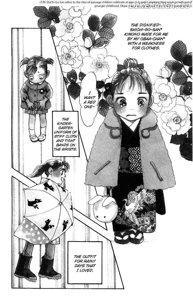 Real Clothes Chapter 1 page 4