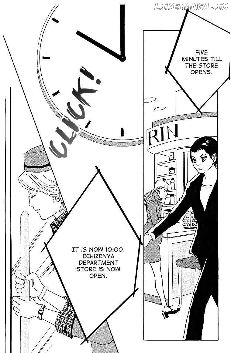 Real Clothes Chapter 1 page 13