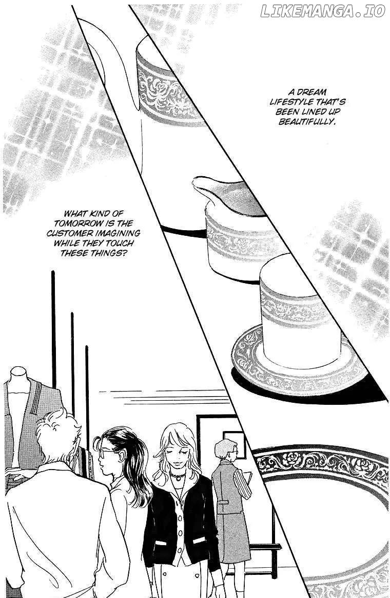 Real Clothes Chapter 1 page 16