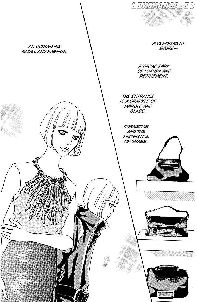 Real Clothes Chapter 1 page 15