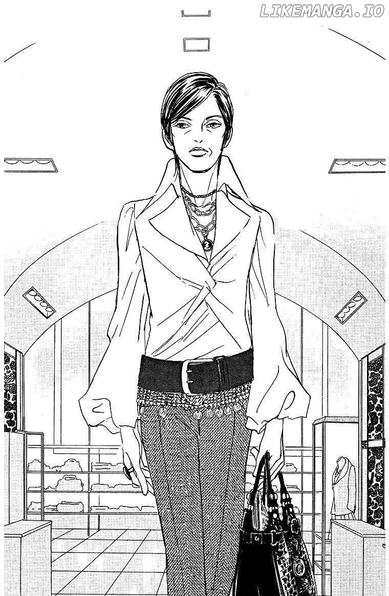 Real Clothes Chapter 1 page 46