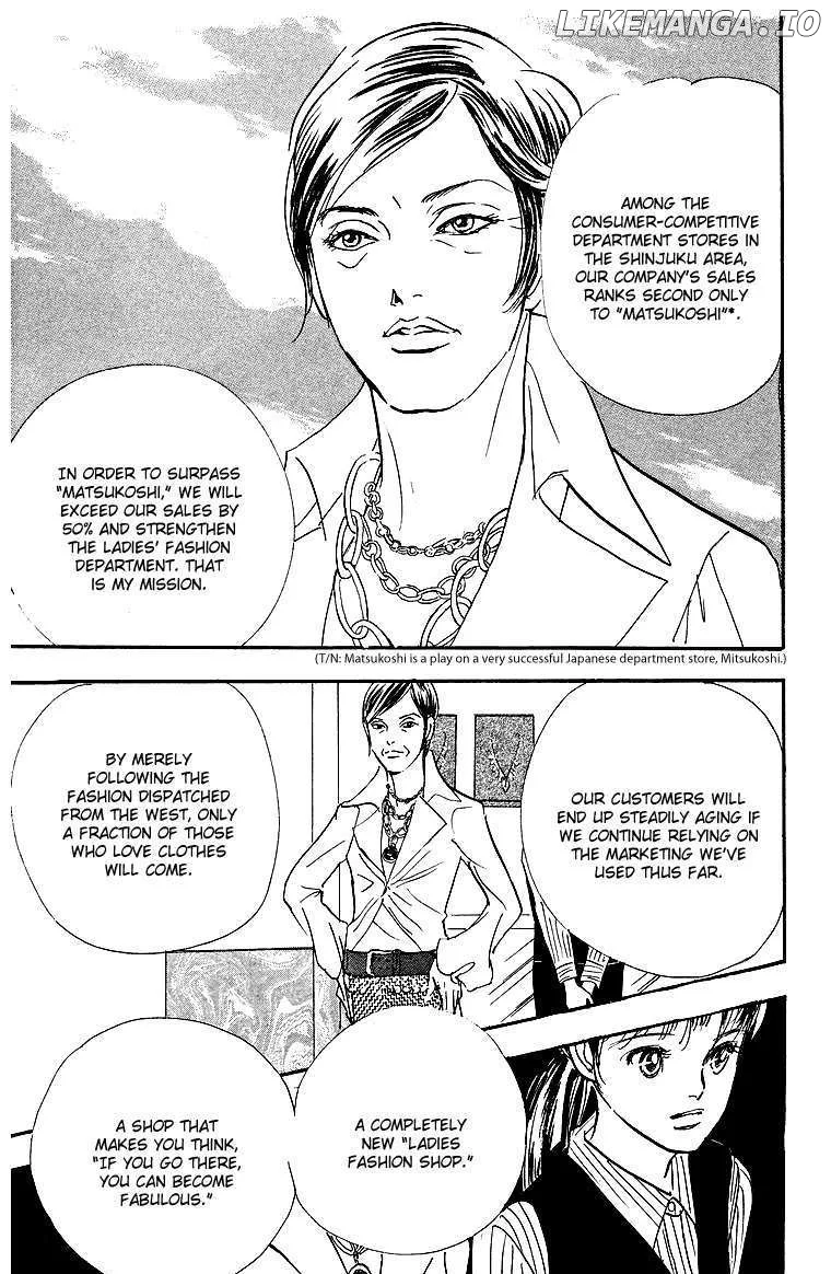 Real Clothes Chapter 1 page 48