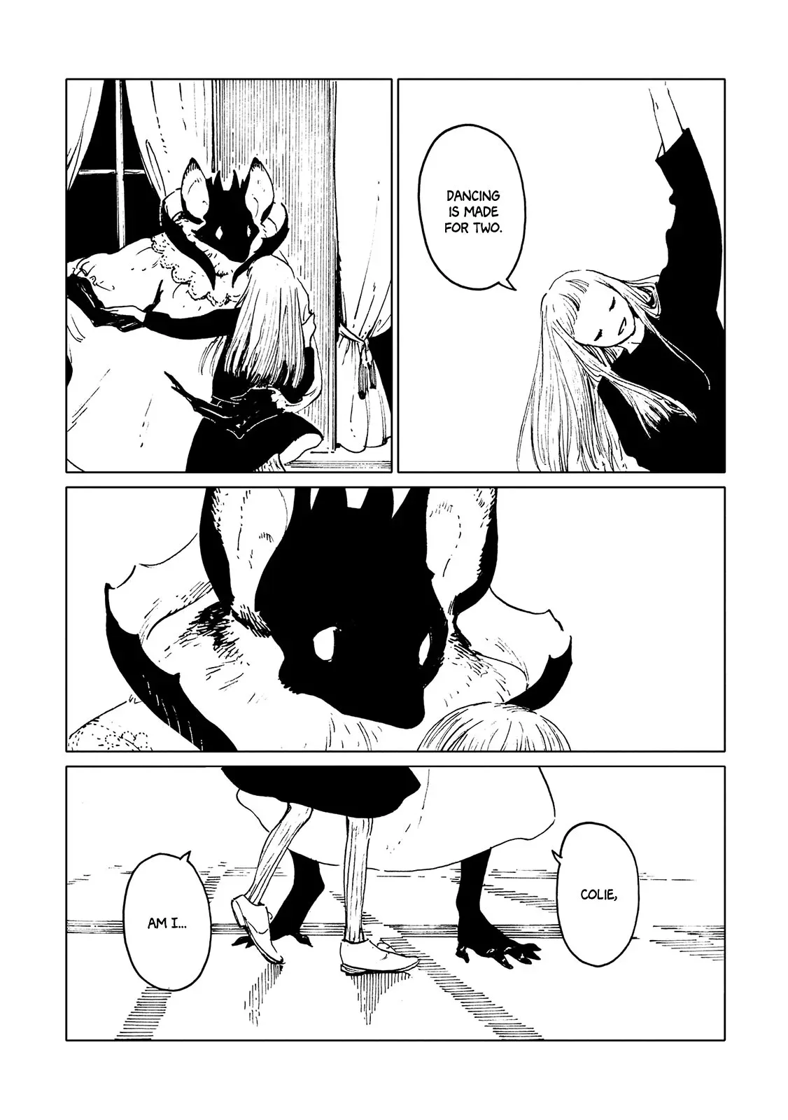 Mayonaka no Waltz Chapter 0 page 17