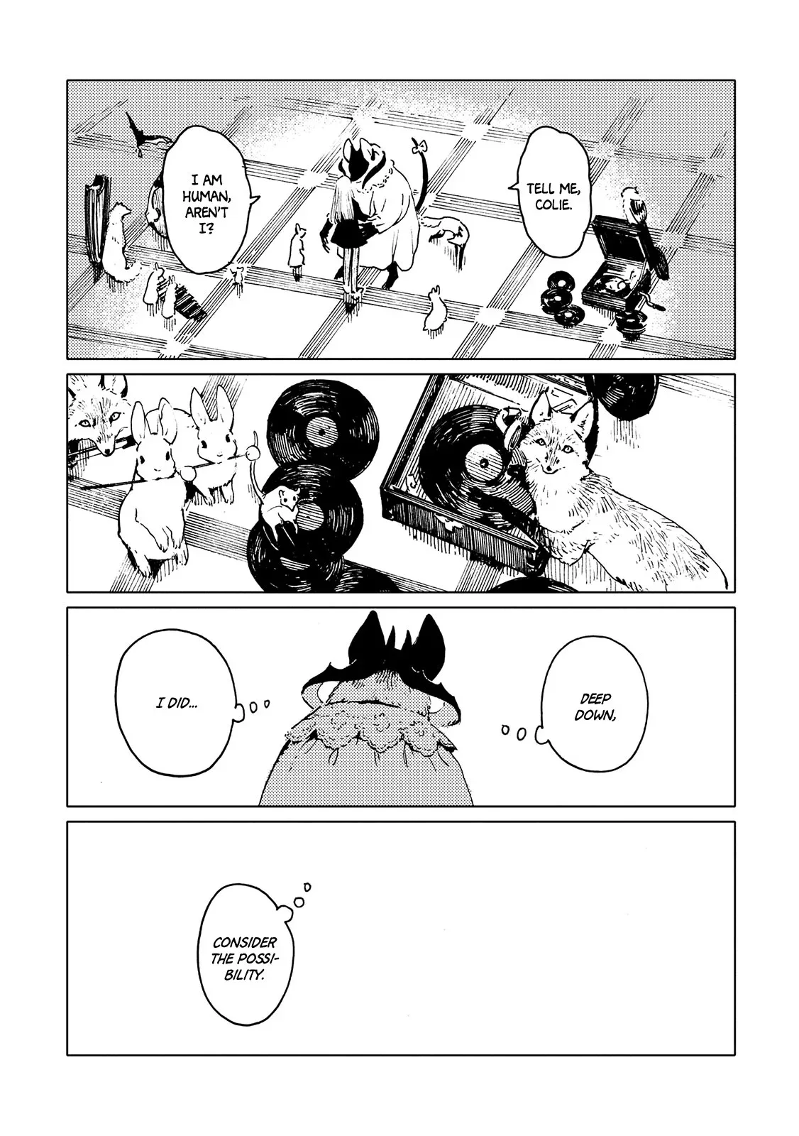 Mayonaka no Waltz Chapter 0 page 19