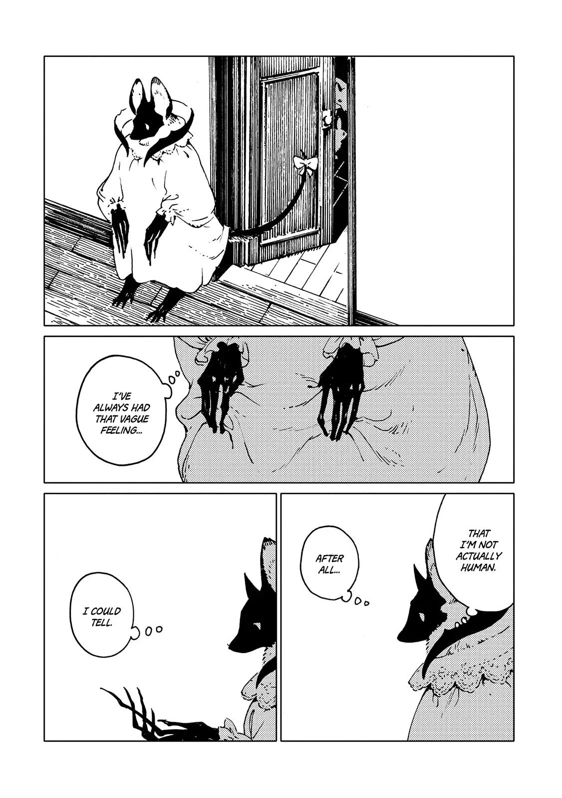 Mayonaka no Waltz Chapter 0 page 20