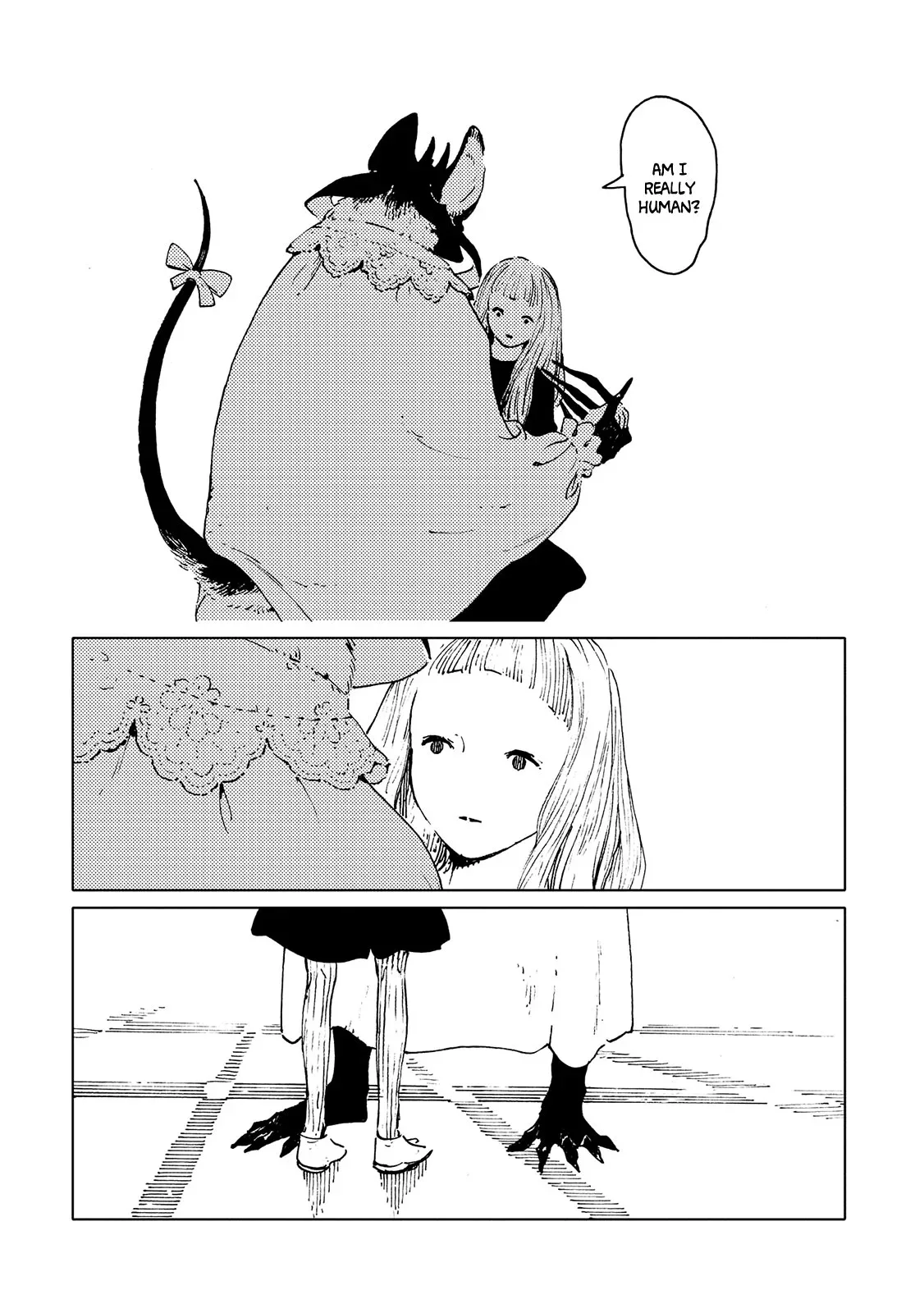 Mayonaka no Waltz Chapter 0 page 18