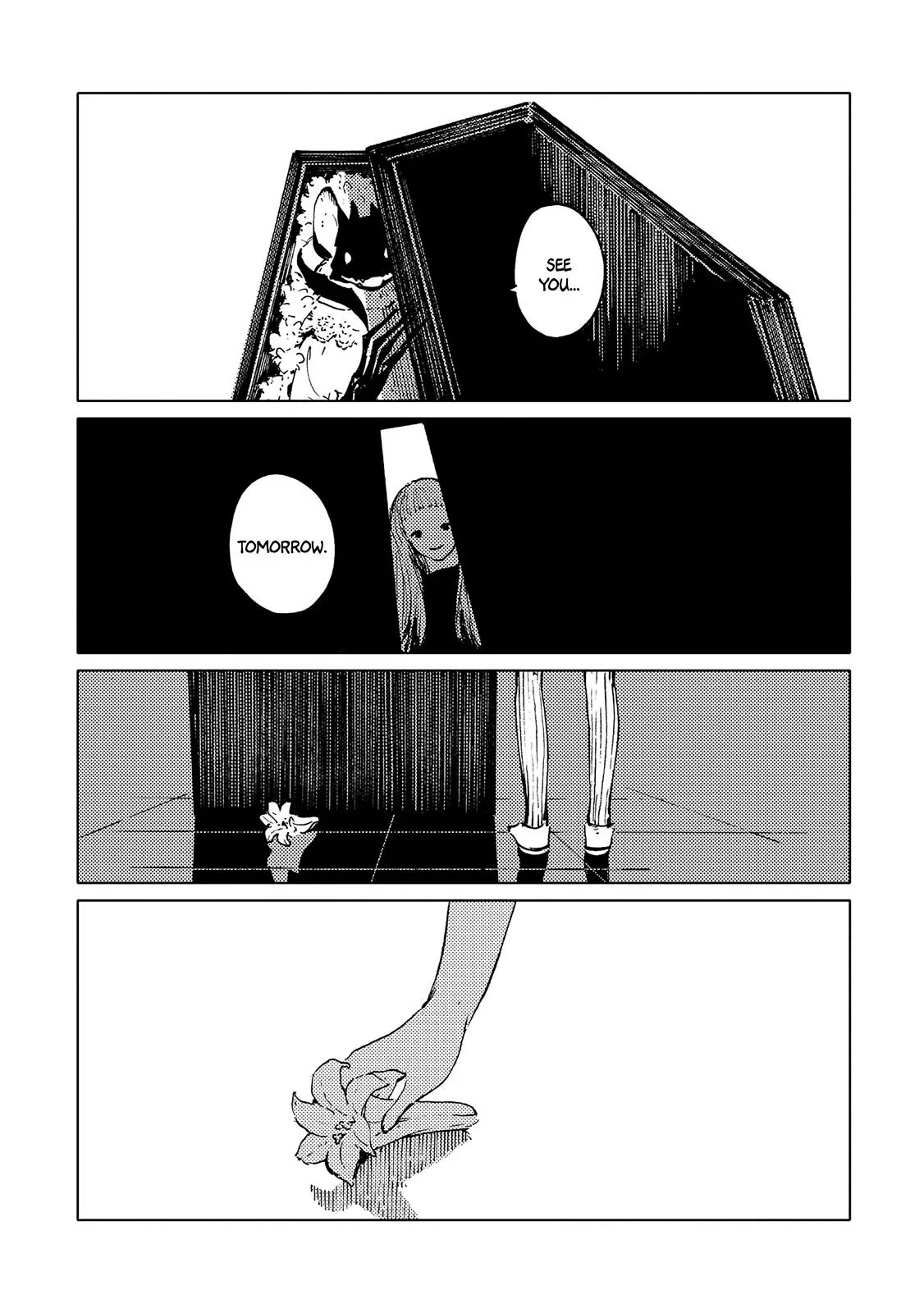 Mayonaka no Waltz Chapter 0 page 27