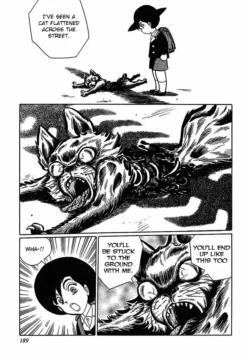 Tetsunagi Oni Chapter 1 page 8