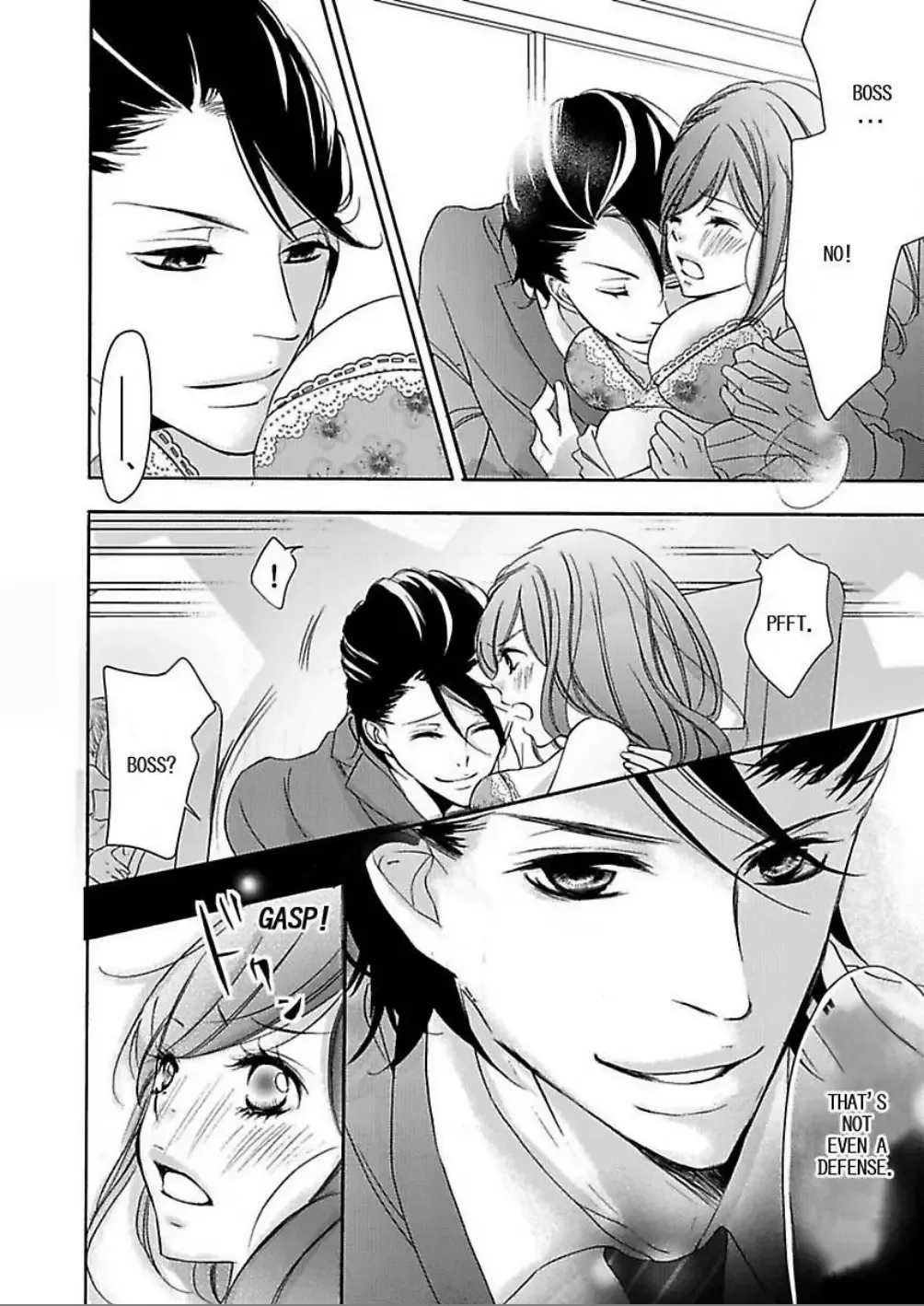 24 Jikan Kyousei Gattai Vip Senyou Dangan Bus Tour Chapter 0 page 12