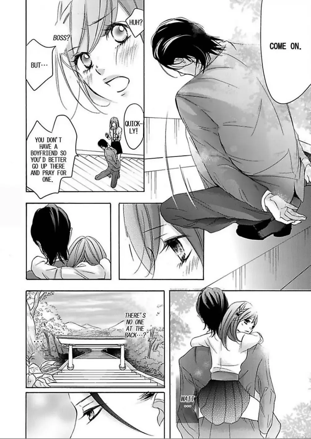 24 Jikan Kyousei Gattai Vip Senyou Dangan Bus Tour Chapter 0 page 20