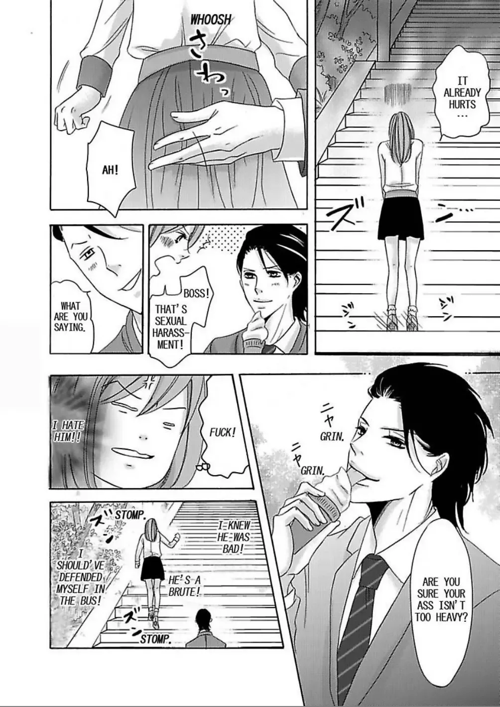 24 Jikan Kyousei Gattai Vip Senyou Dangan Bus Tour Chapter 0 page 18