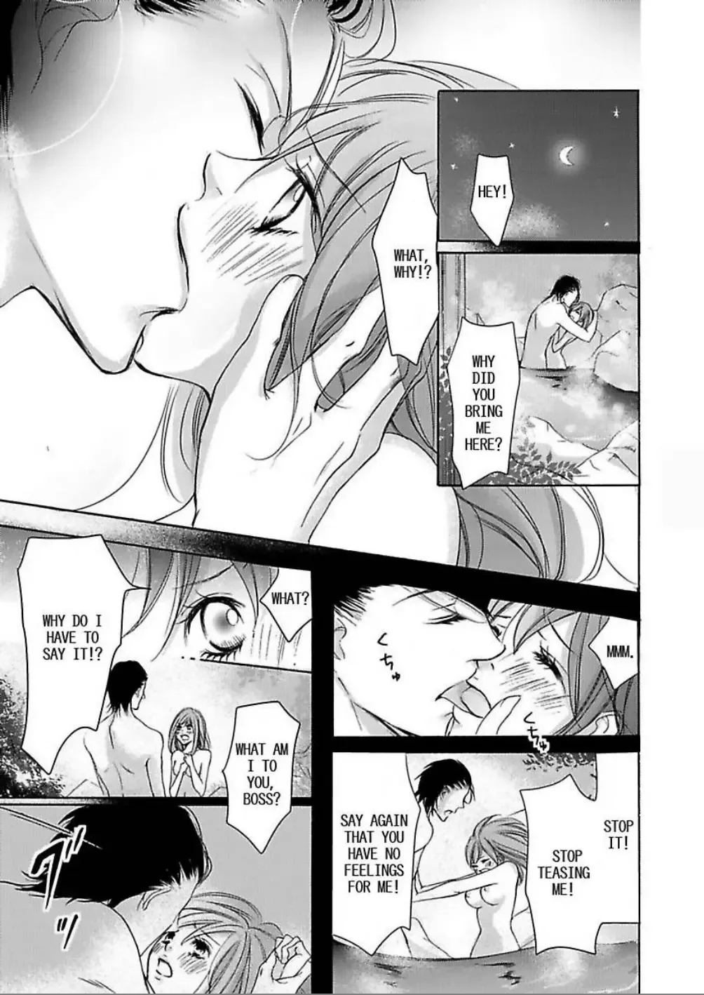 24 Jikan Kyousei Gattai Vip Senyou Dangan Bus Tour Chapter 0 page 35