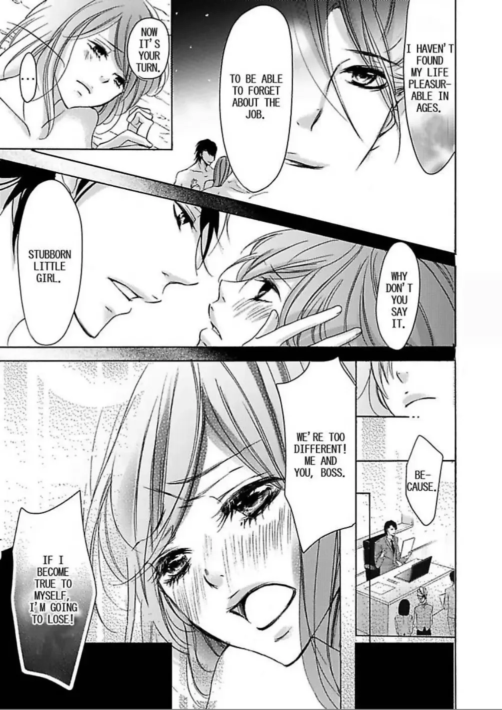 24 Jikan Kyousei Gattai Vip Senyou Dangan Bus Tour Chapter 0 page 37