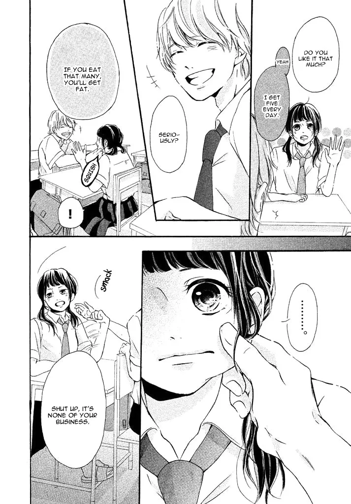 Tanjoubi Nanoni... Chapter 0 page 6
