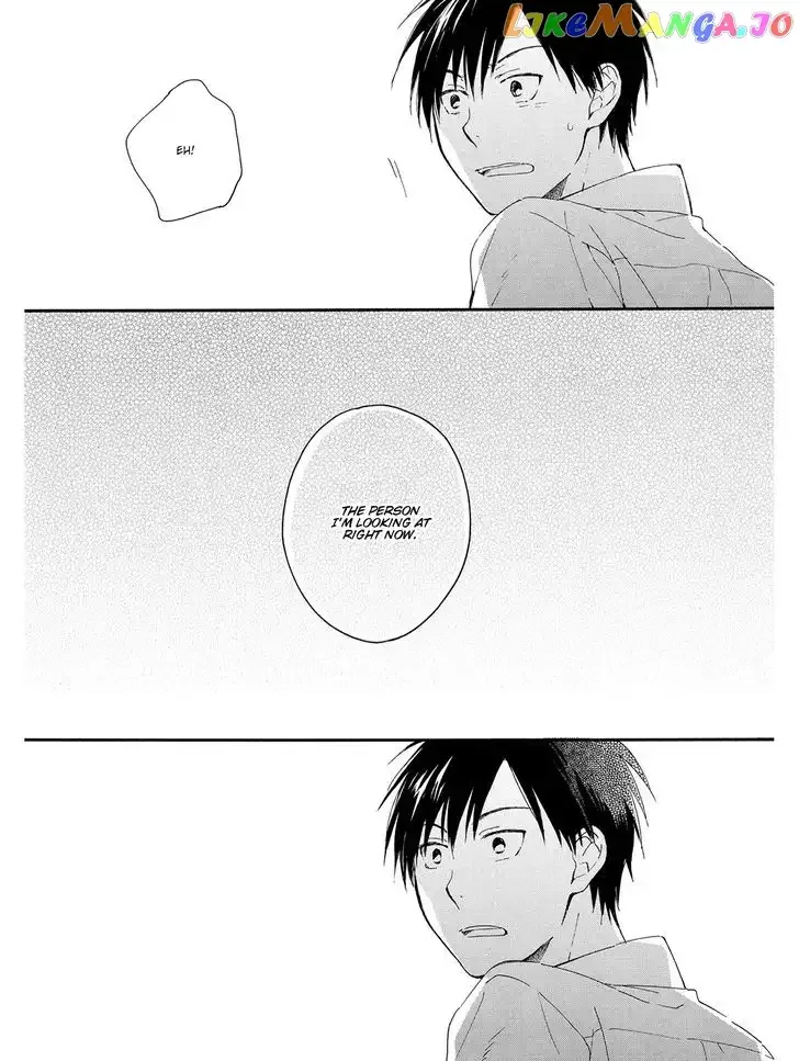 Kimi wa Natsu no Naka Chapter 1 page 19