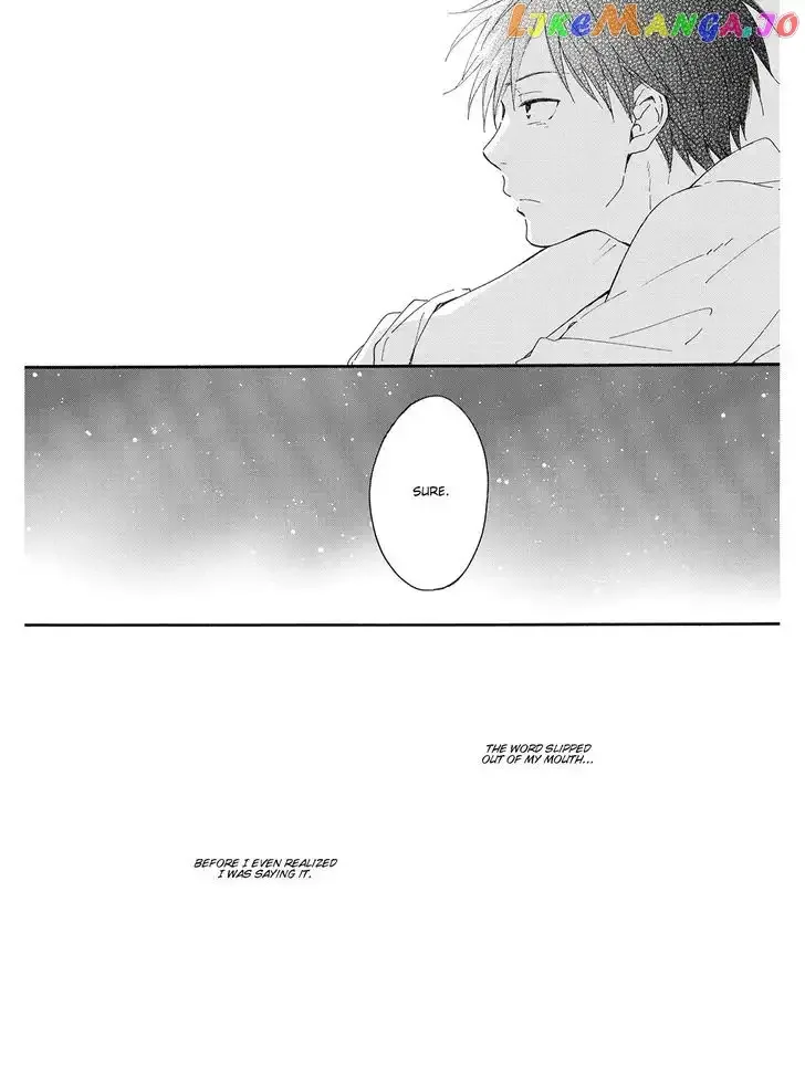Kimi wa Natsu no Naka Chapter 1 page 30