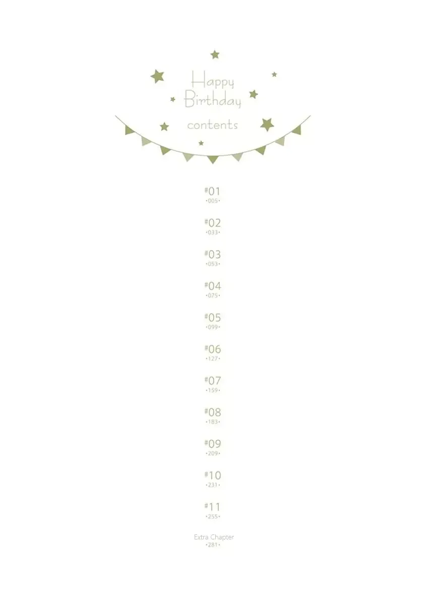 Happy Birthday Chapter 1 page 5