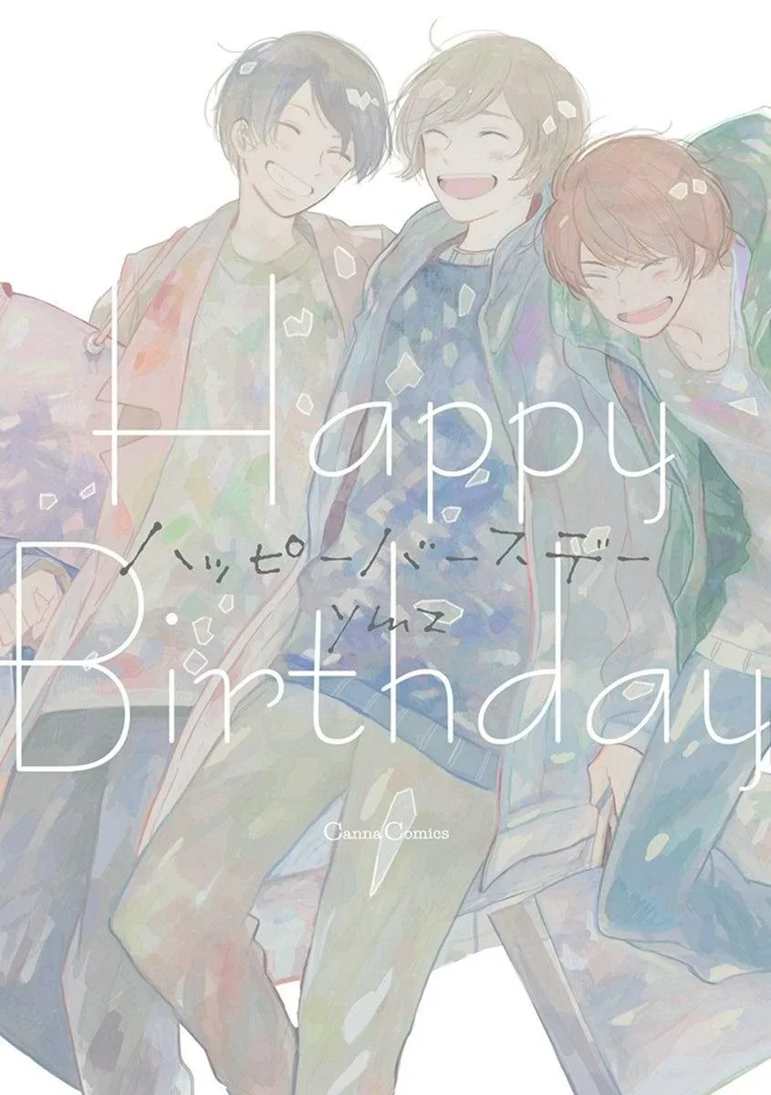Happy Birthday Chapter 1 page 2