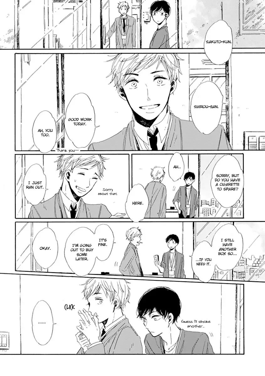 Happy Birthday Chapter 1 page 18