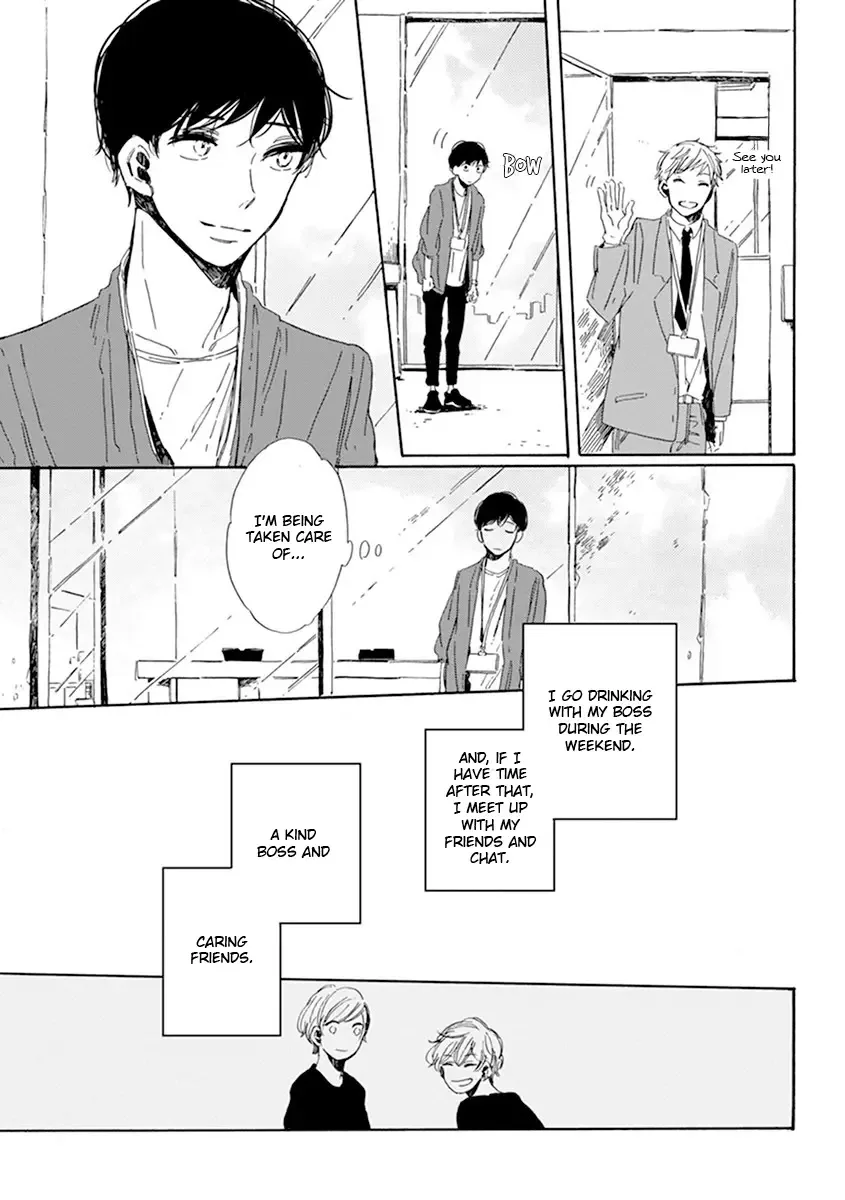 Happy Birthday Chapter 1 page 21