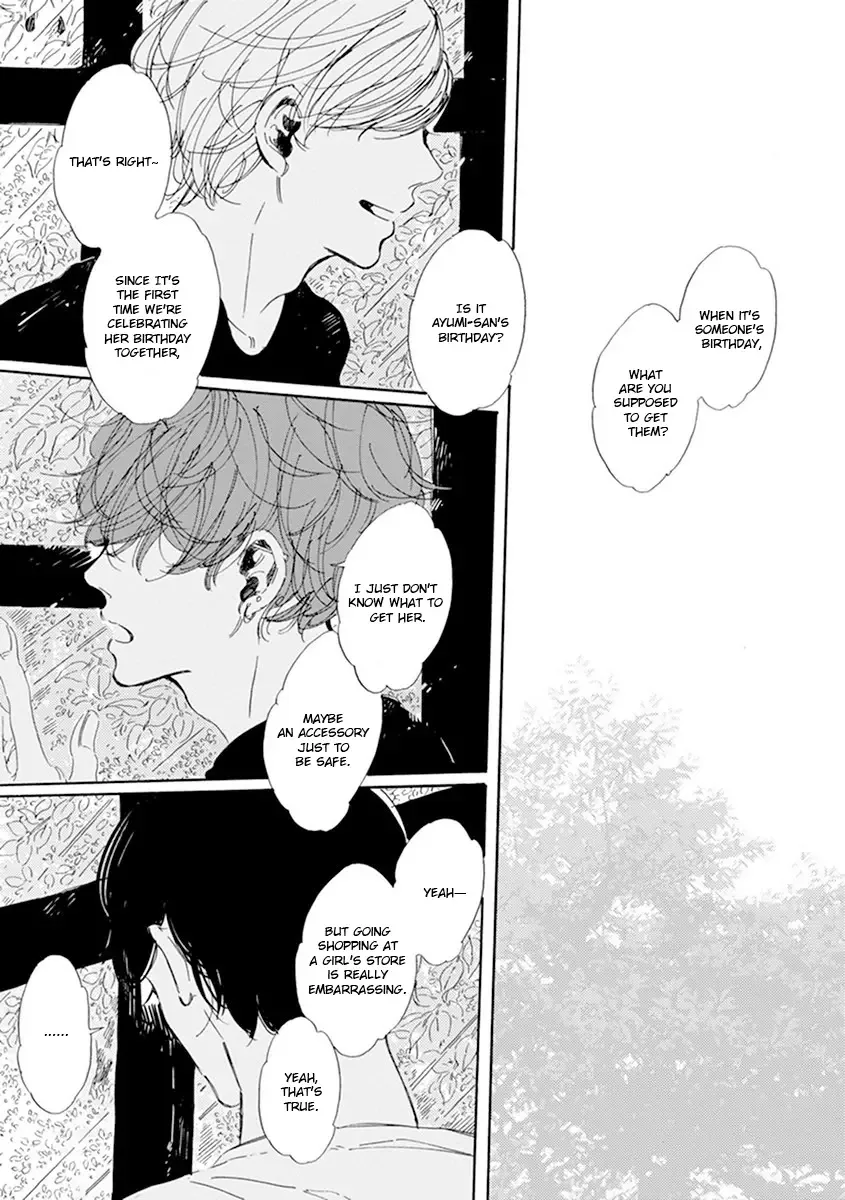 Happy Birthday Chapter 1 page 6