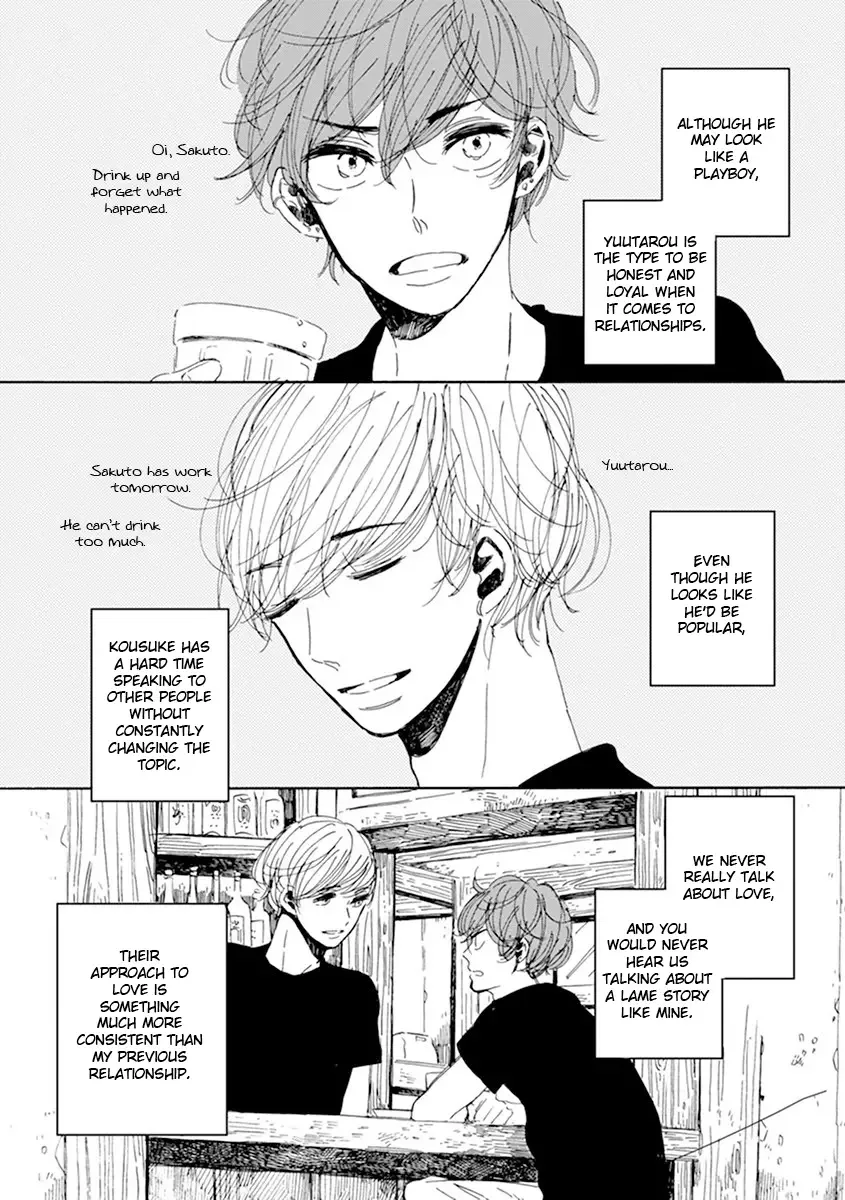 Happy Birthday Chapter 1 page 16