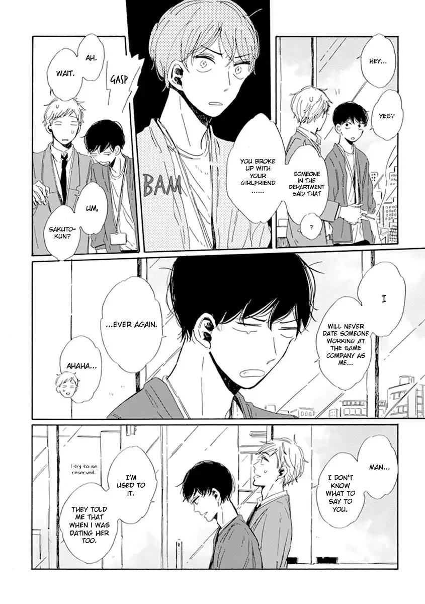 Happy Birthday Chapter 1 page 19