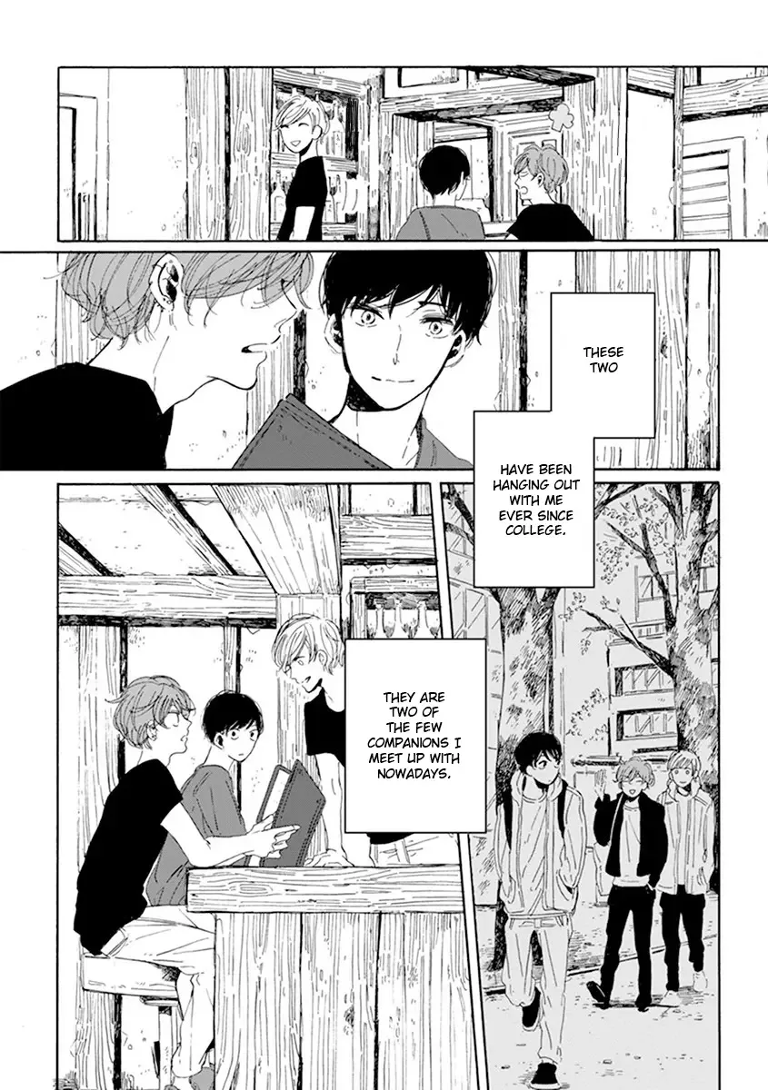 Happy Birthday Chapter 1 page 15