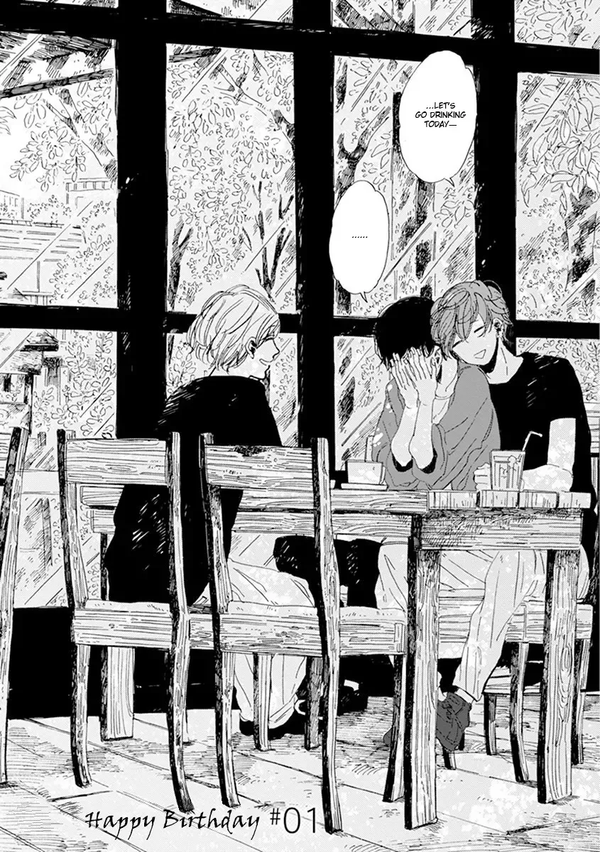 Happy Birthday Chapter 1 page 8