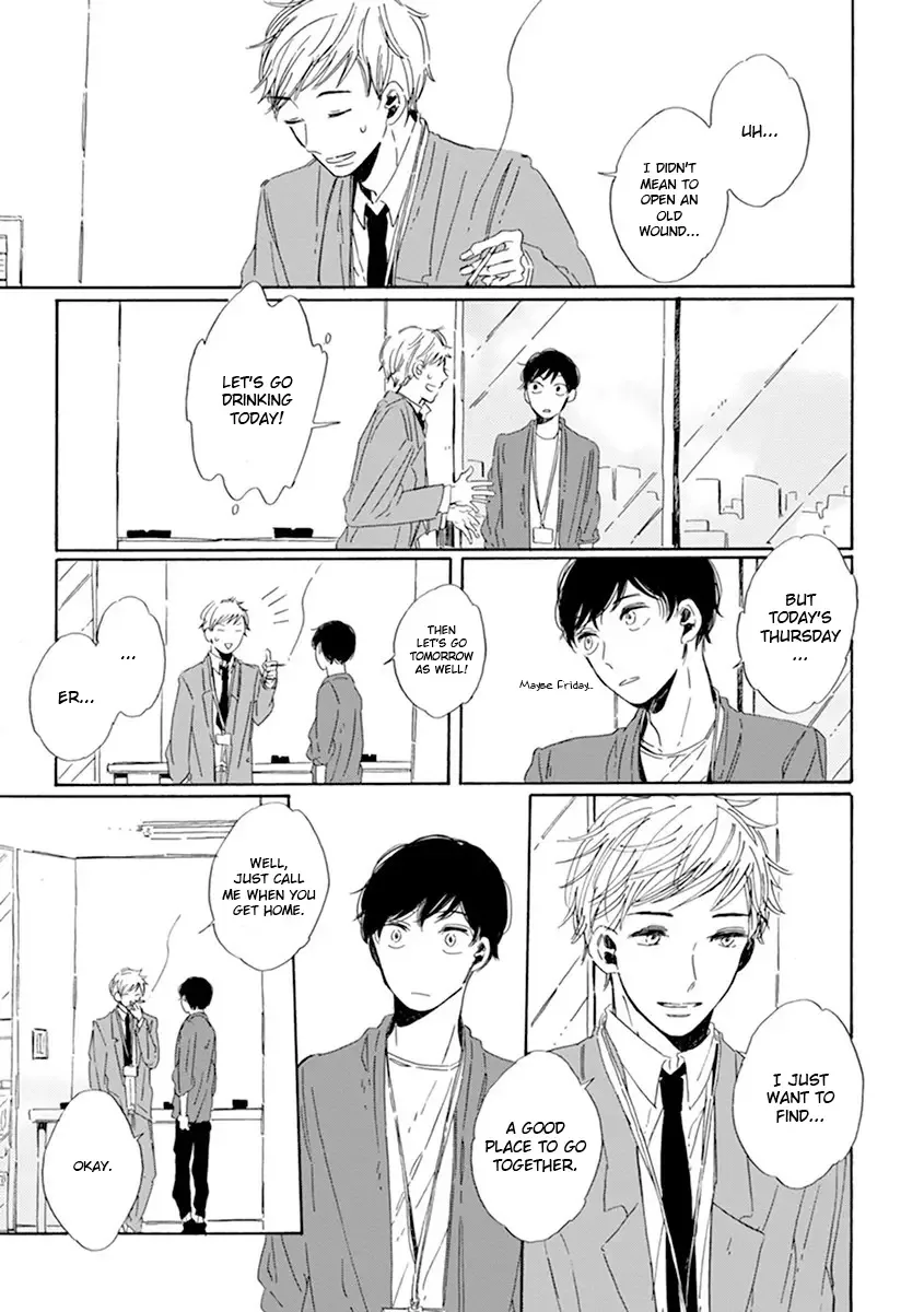 Happy Birthday Chapter 1 page 20