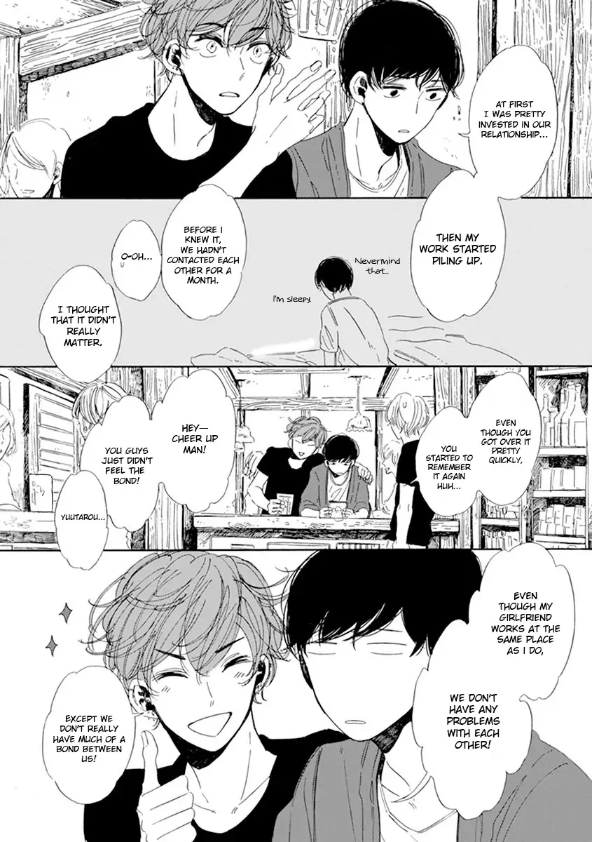 Happy Birthday Chapter 1 page 11