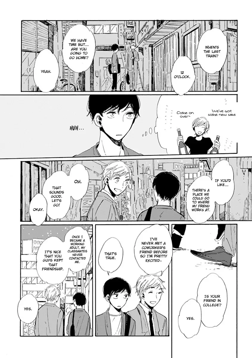 Happy Birthday Chapter 1 page 23