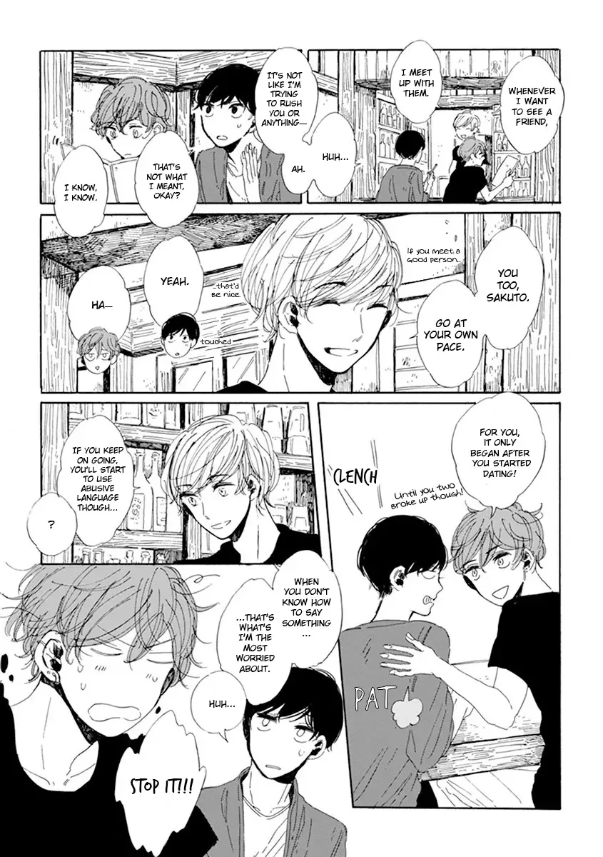 Happy Birthday Chapter 1 page 14