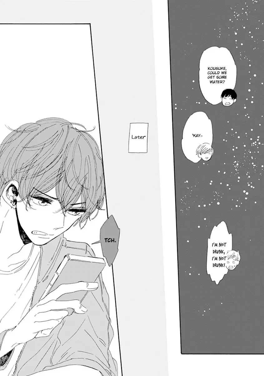 Happy Birthday Chapter 1 page 30