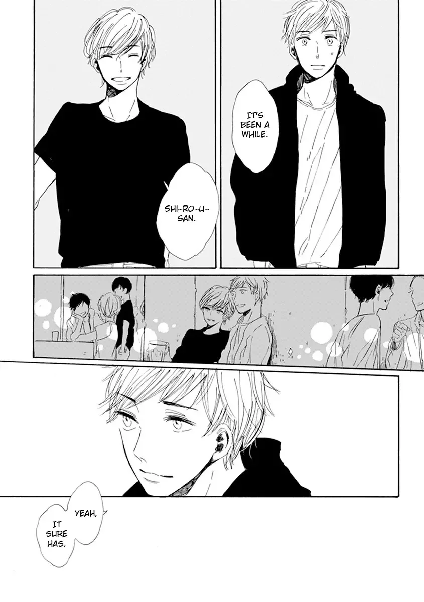 Happy Birthday Chapter 1 page 33