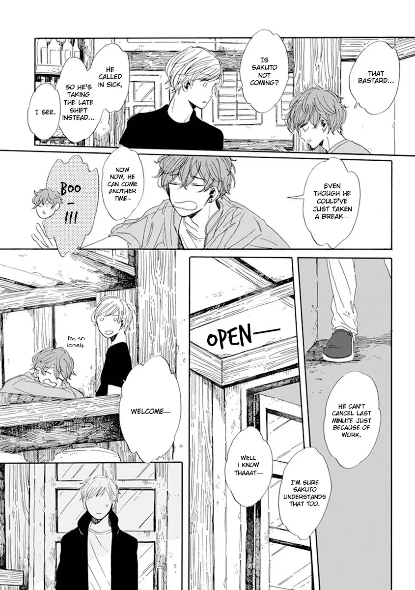 Happy Birthday Chapter 1 page 31