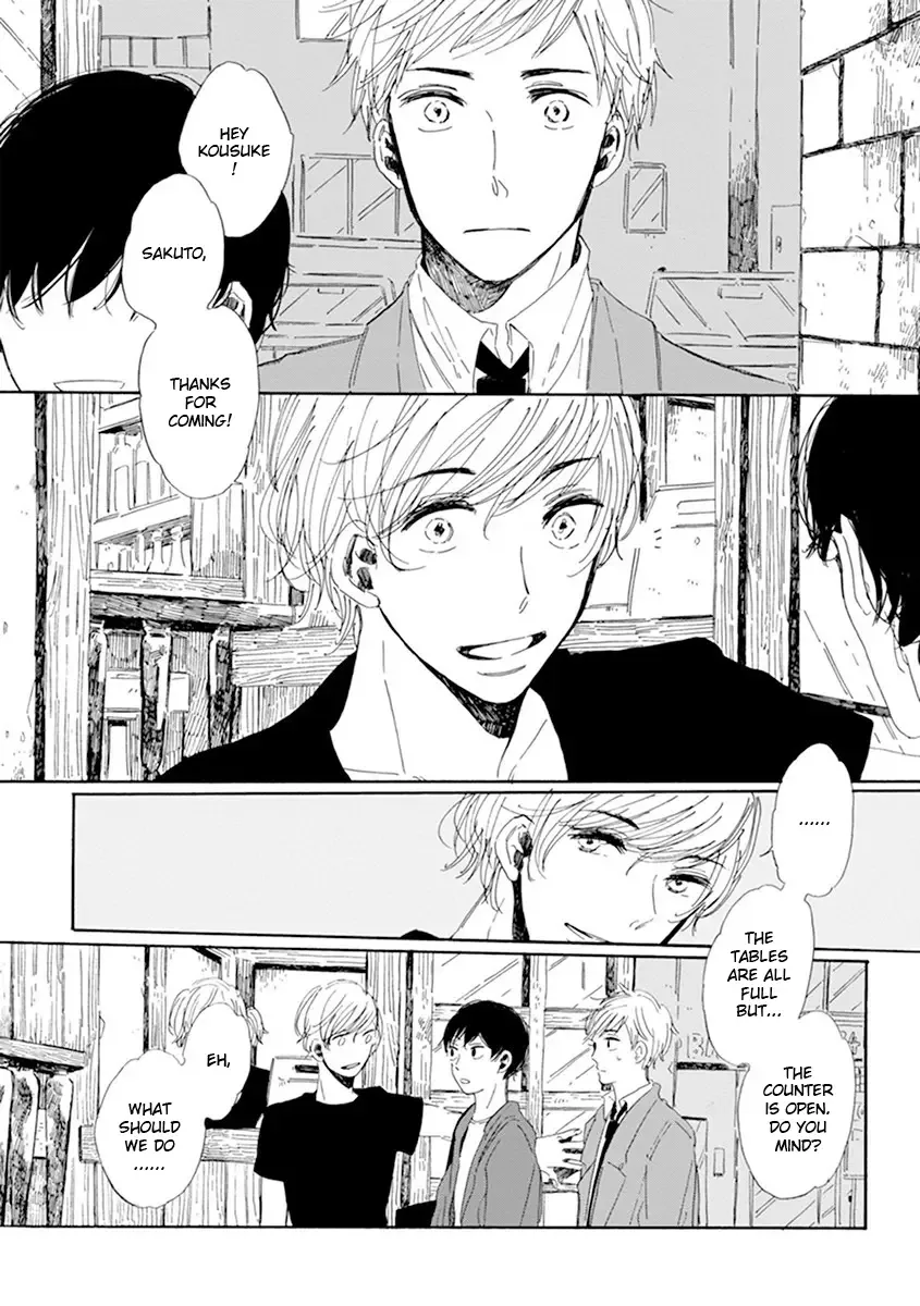 Happy Birthday Chapter 1 page 25