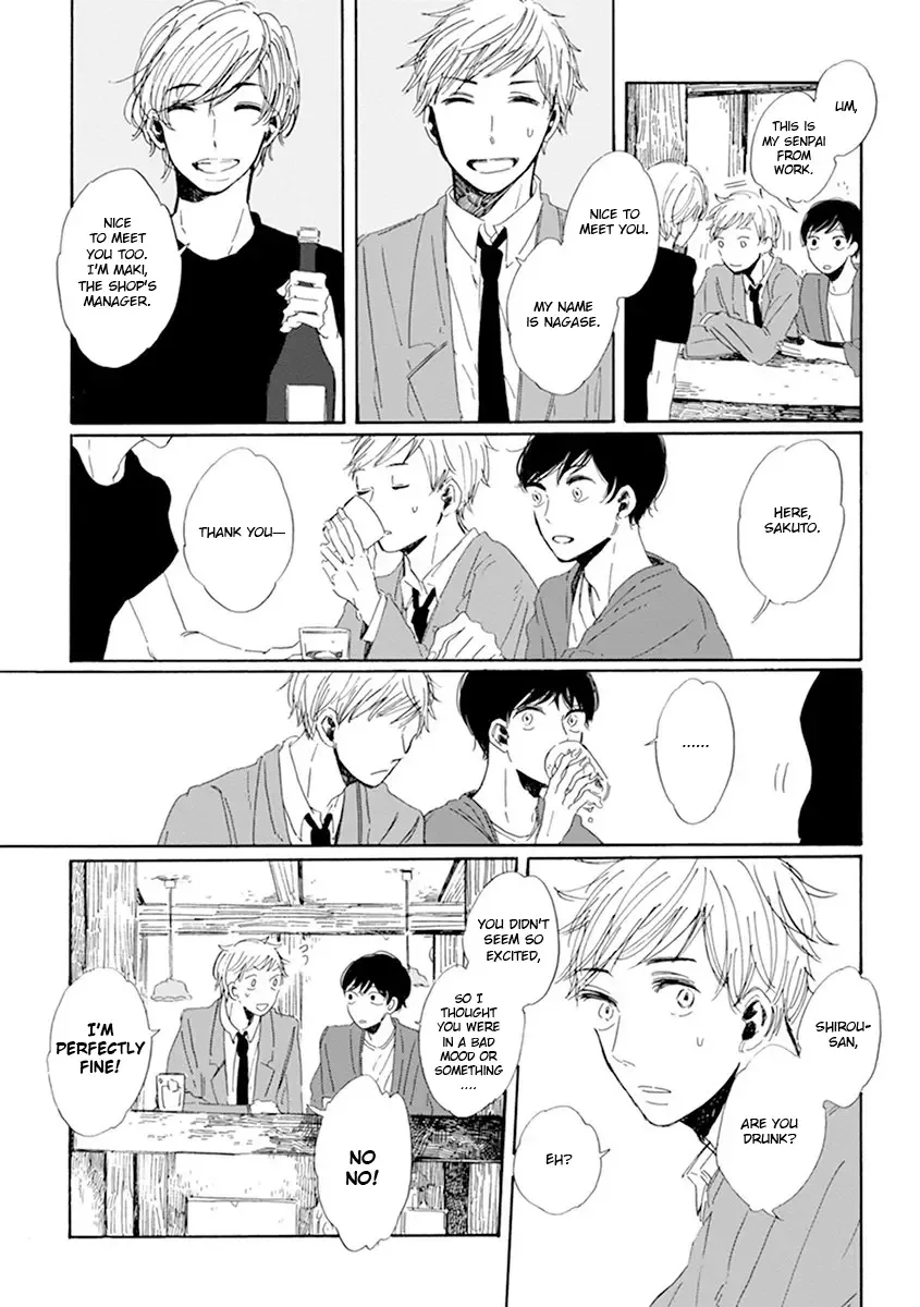 Happy Birthday Chapter 1 page 27