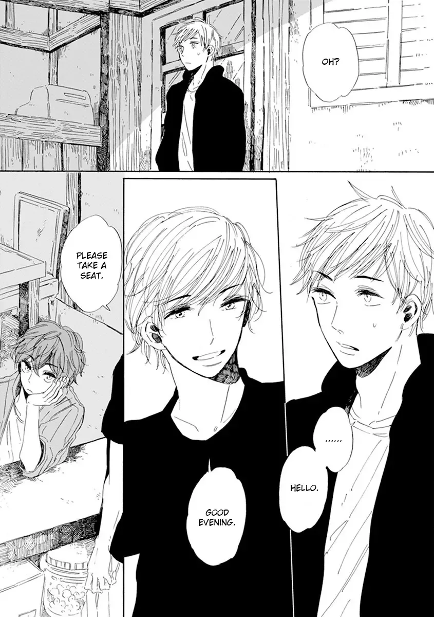 Happy Birthday Chapter 1 page 32