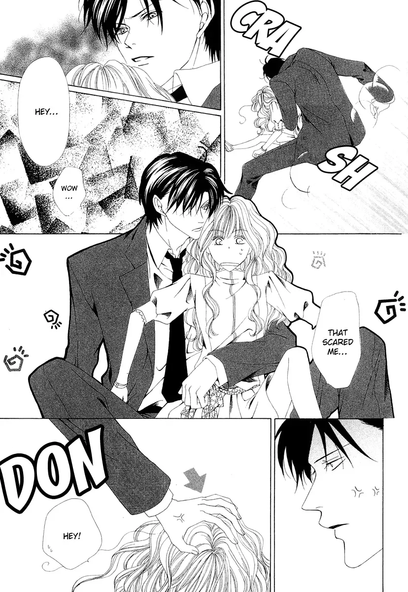 Keishichou Tokuhanka 007 Chapter 1 page 38