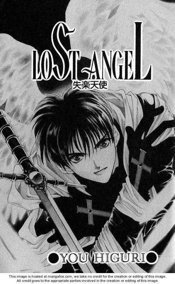 Lost Angel Chapter 1 page 2