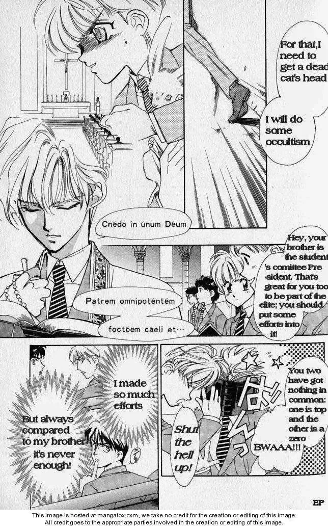 Lost Angel Chapter 1 page 14