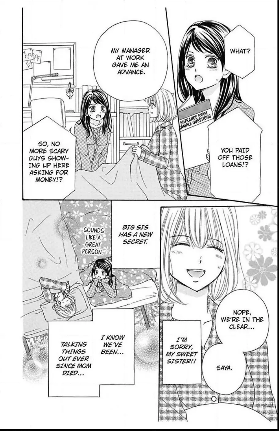 Dekiai Delivery Chapter 2 page 2