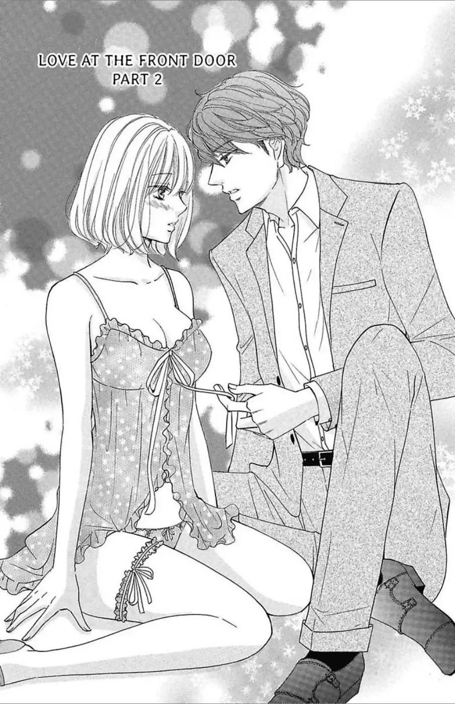 Dekiai Delivery Chapter 2 page 1