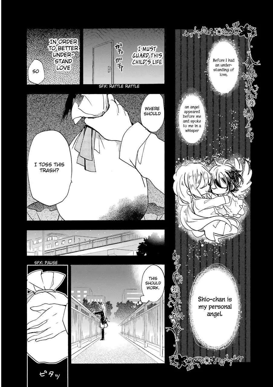 Happy Sugar Life Chapter 2 page 5