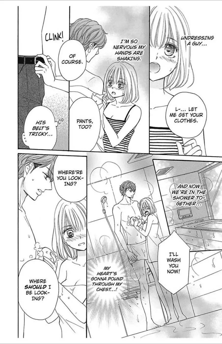 Dekiai Delivery Chapter 2 page 6