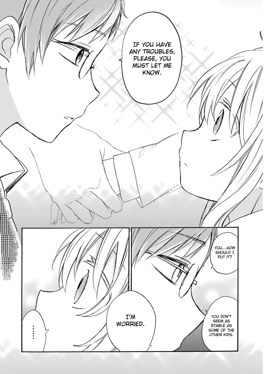 Happy Sugar Life Chapter 2 page 12