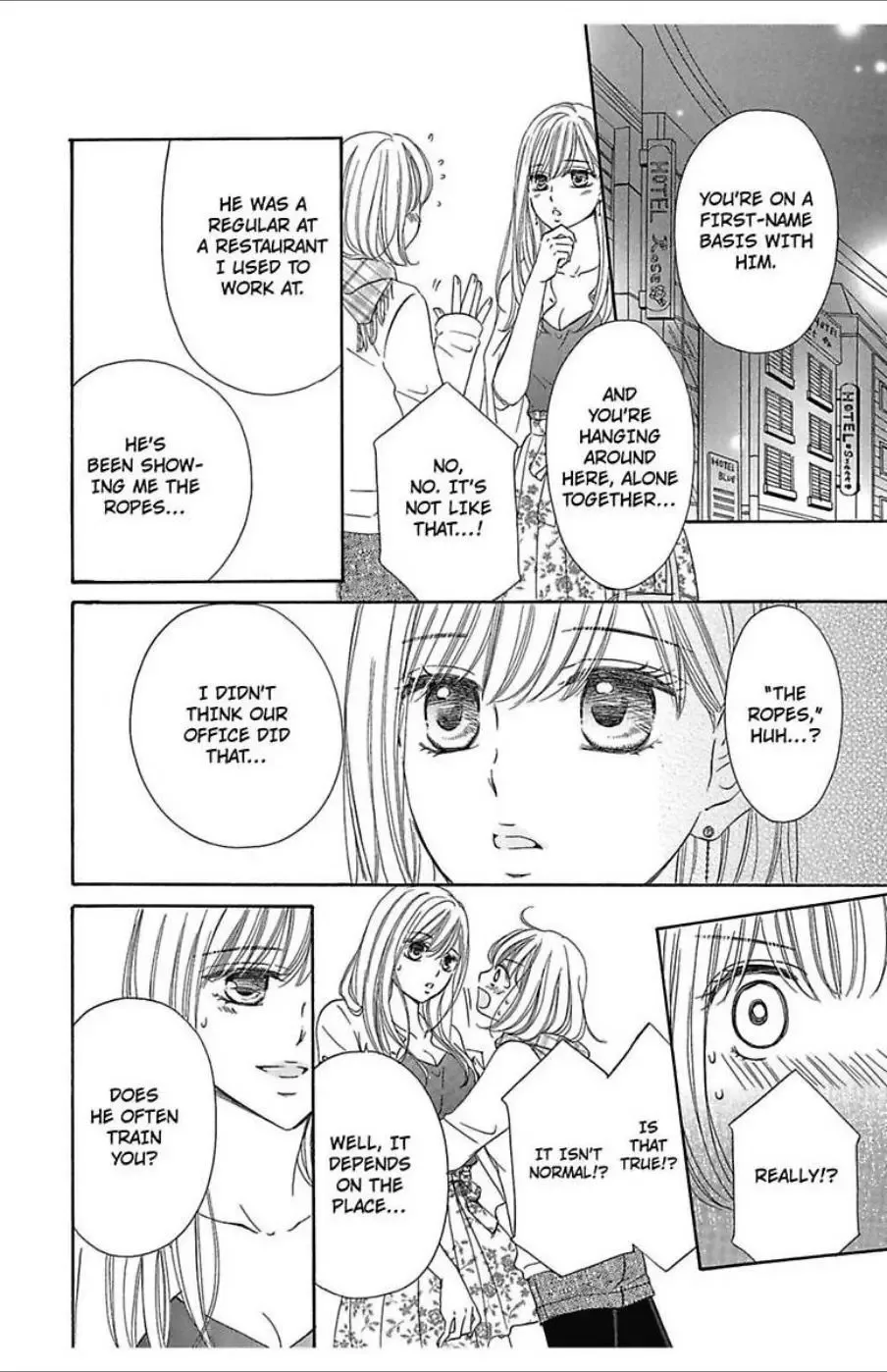 Dekiai Delivery Chapter 2 page 14