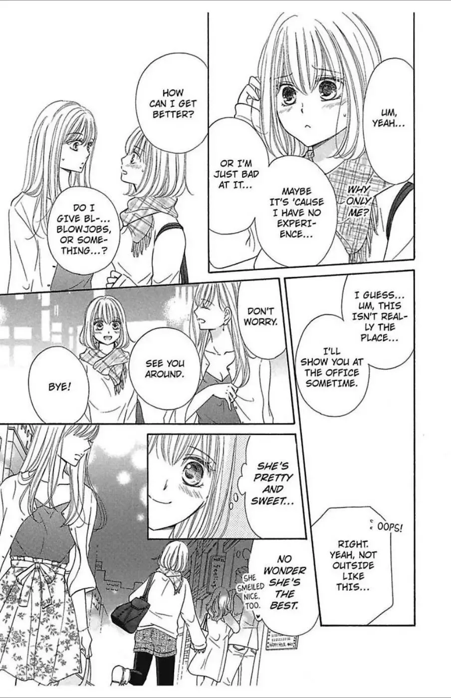 Dekiai Delivery Chapter 2 page 15