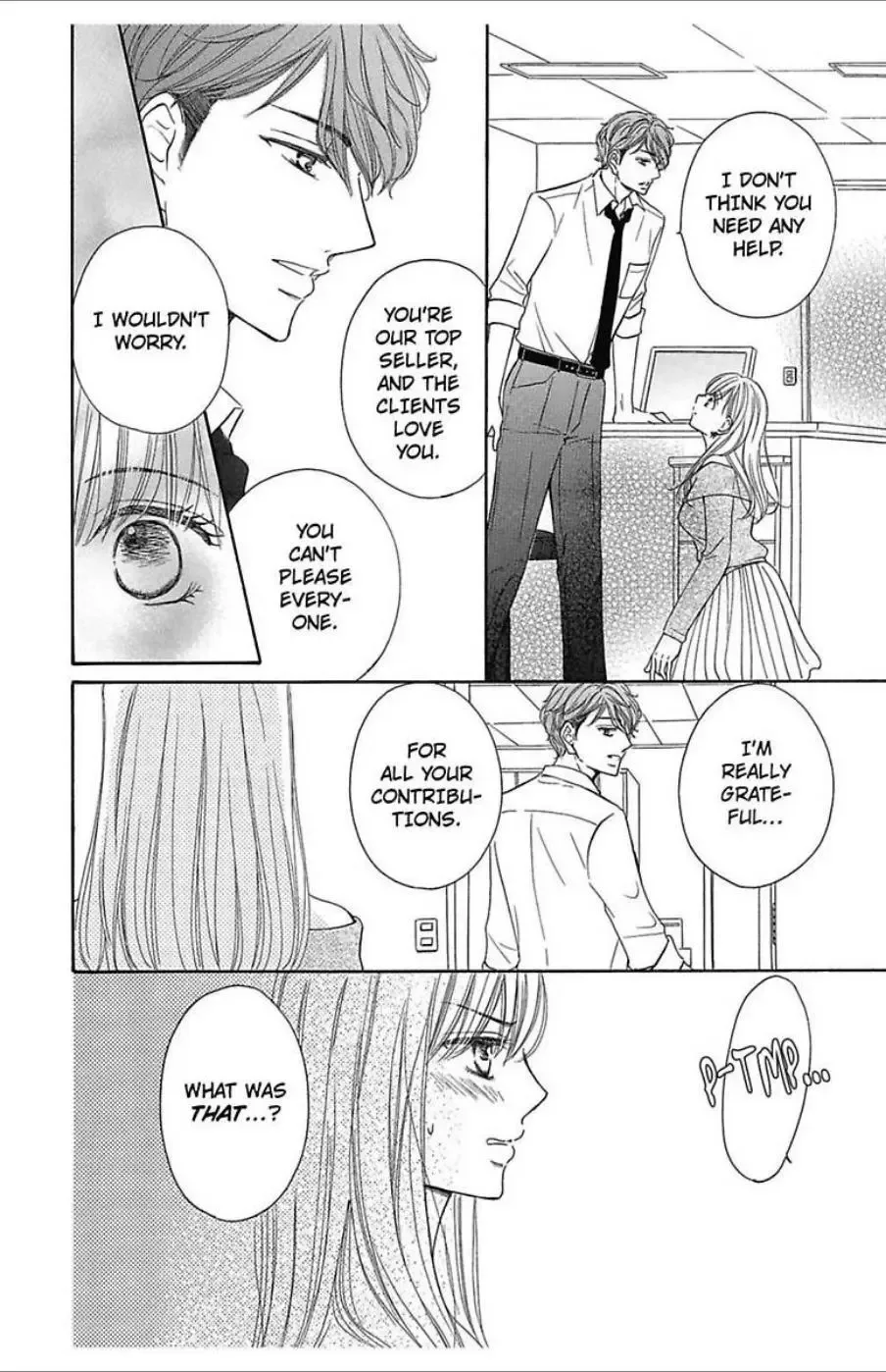 Dekiai Delivery Chapter 2 page 18